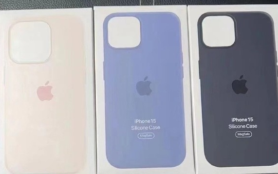 墨竹工卡苹果14维修站分享iPhone14手机壳能直接给iPhone15用吗？ 