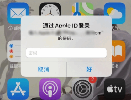 墨竹工卡苹果设备维修分享无故多次要求输入AppleID密码怎么办 