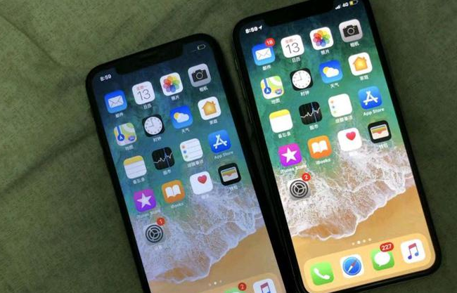 墨竹工卡苹果维修网点分享如何鉴别iPhone是不是原装屏? 