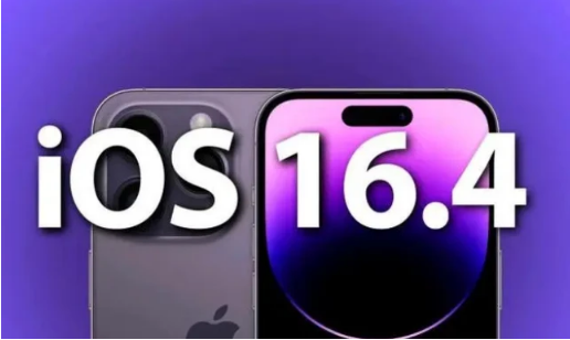 墨竹工卡苹果14维修分享：iPhone14可以升级iOS16.4beta2吗？ 