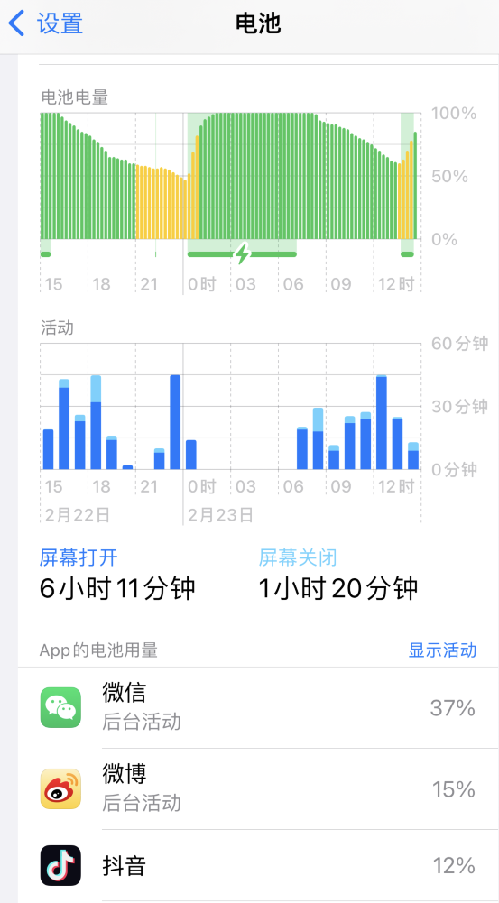 墨竹工卡苹果14维修分享如何延长 iPhone 14 的电池使用寿命 