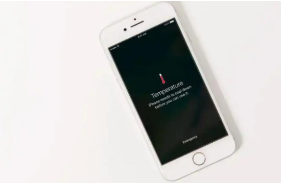 墨竹工卡苹果手机维修分享iPhone 手机发热如何快速降温 