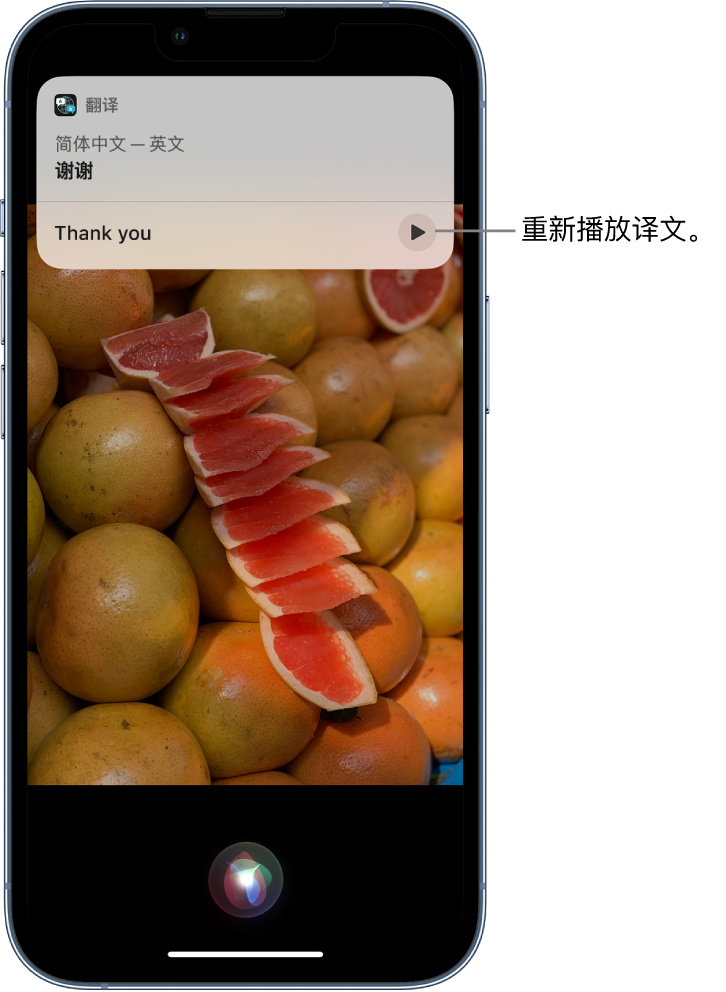 墨竹工卡苹果14维修分享 iPhone 14 机型中使用 Siri：了解 Siri 能帮你做什么 