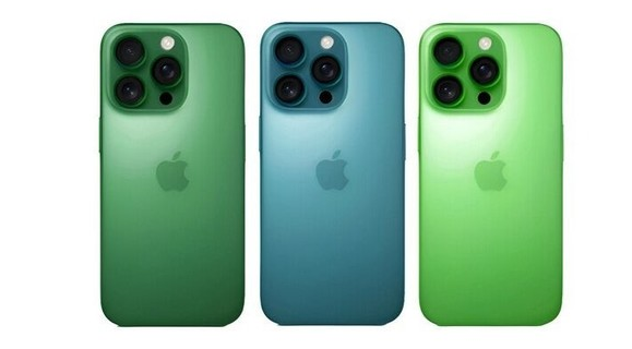 墨竹工卡苹果手机维修分享iPhone 17 Pro新配色曝光 