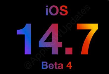 墨竹工卡苹果手机维修分享iOS 14.7 Beta4值得升级吗 