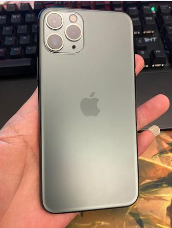 墨竹工卡苹果维修点分享iPhone 11 Pro锁屏密码机制科普 