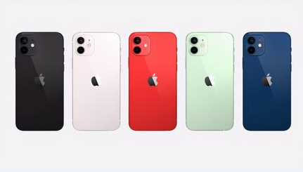 墨竹工卡苹果维修点分享iPhone 12黑屏隐蔽故障解读 