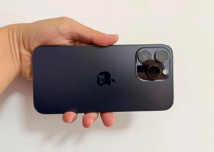 墨竹工卡苹果维修点分享iPhone 14 Pro Max黑屏少见故障盘点 